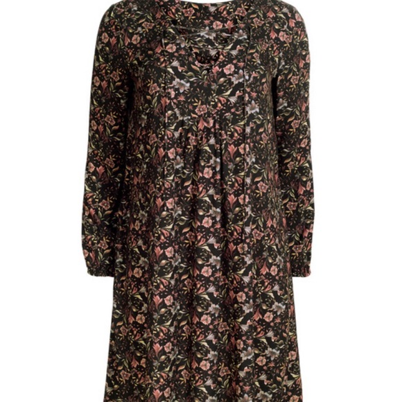 NWOT Peruvian Connection Amazon Tunic dress S - Picture 4 of 9